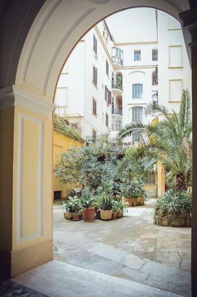 Lemon Tree Close To Vatican City Appartamento Roma